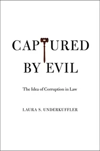 Captured by Evil_cover