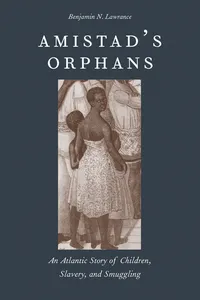 Amistad's Orphans_cover