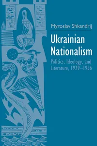 Ukrainian Nationalism_cover