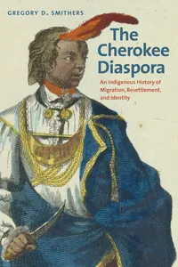 The Cherokee Diaspora_cover