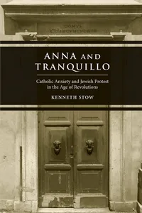 Anna and Tranquillo_cover