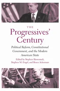 The Progressives' Century_cover