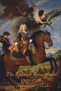 The Spanish Resurgence, 1713-1748_cover