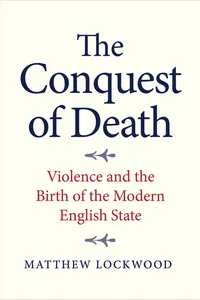 The Conquest of Death_cover