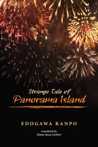 Strange Tale of Panorama Island_cover
