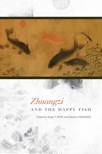 Zhuangzi and the Happy Fish_cover