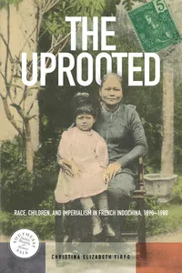 The Uprooted_cover