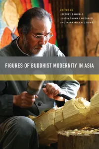 Figures of Buddhist Modernity in Asia_cover