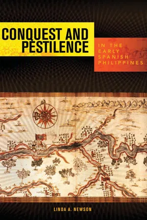 Conquest and Pestilence in the Early Spanish Philippines