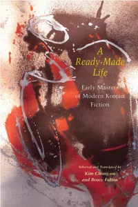A Ready-Made Life_cover