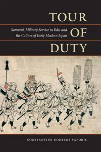 Tour of Duty_cover