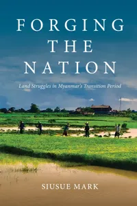 Forging the Nation_cover