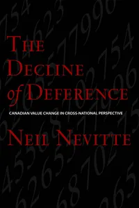 The Decline of Deference_cover