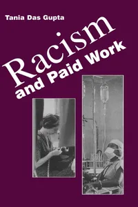 Racism and Paid Work_cover