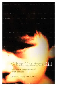 When Children Kill_cover