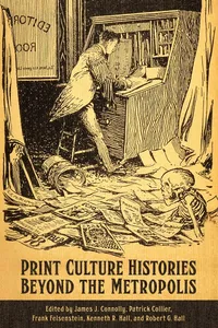 Print Culture Histories Beyond the Metropolis_cover