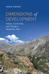 Dimensions of Development_cover