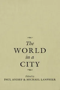 The World in a City_cover