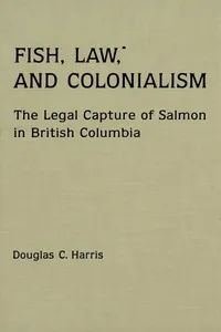 Fish, Law, and Colonialism_cover