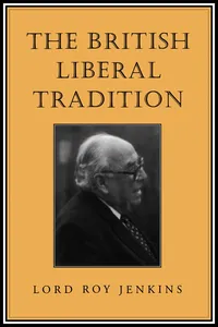 The British Liberal Tradition_cover