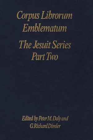 The Jesuit Series Part Two (D-E)