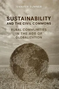 Sustainability and the Civil Commons_cover