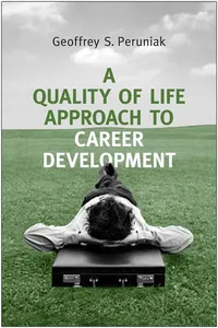 A Quality of Life Approach to Career Development_cover