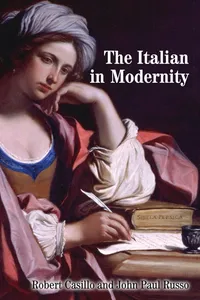 The Italian in Modernity_cover