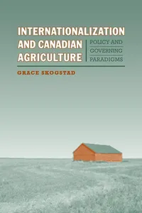 Internationalization and Canadian Agriculture_cover