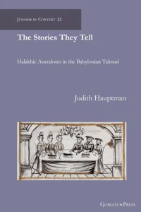 The Stories They Tell_cover