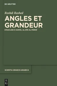 Angles et Grandeur_cover