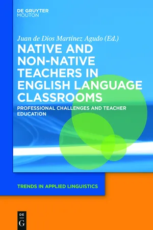 Native and Non-Native Teachers in English Language Classrooms