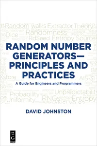 Random Number Generators—Principles and Practices_cover