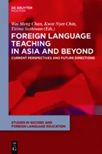 Foreign Language Teaching in Asia and Beyond_cover