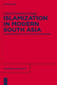 Islamization in Modern South Asia_cover