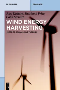Wind Energy Harvesting_cover