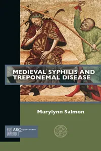 Medieval Syphilis and Treponemal Disease_cover