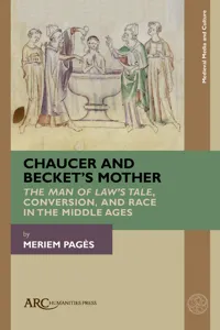 Chaucer and Becket's Mother_cover