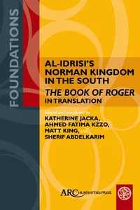Al-Idrisi's Norman Kingdom in the South_cover