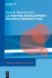 L2 Writing Development: Multiple Perspectives_cover