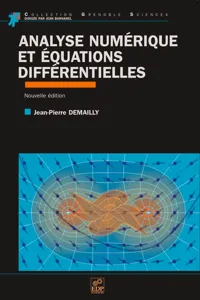 Analyse numérique et équations différentielles_cover