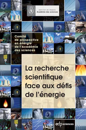 [PDF] La recherche face aux défis de l'énergie by Sébastien Candel ...