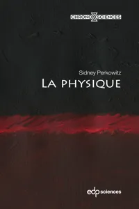 La physique_cover