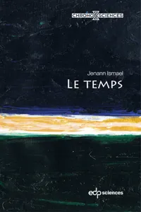 Le temps_cover