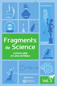 Fragments de Science - volume 3_cover