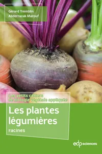 Les plantes légumières racines_cover