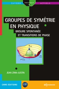 Groupes de symétrie en physique_cover