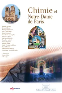 Chimie et Notre-Dame de Paris_cover