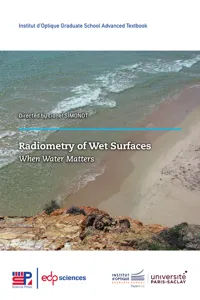 Radiometry of wet surfaces_cover