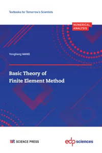 Basic Theory of Finite Element Method_cover